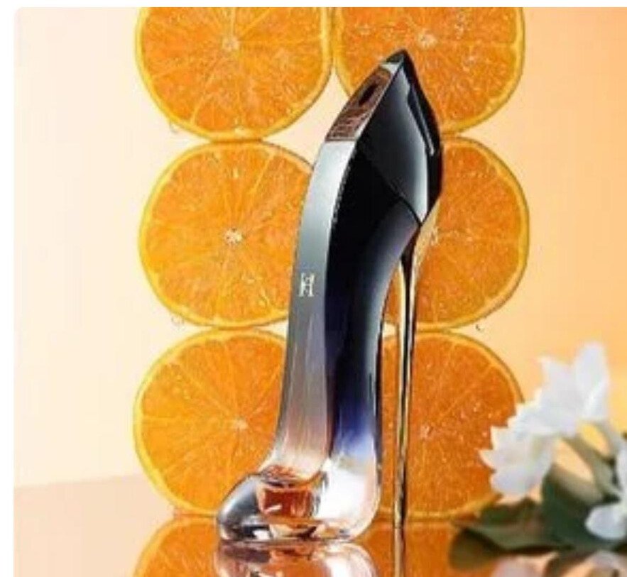 Good Girl Légére Carolina Herrera Eau de Parfum - Perfume Feminino 80ml