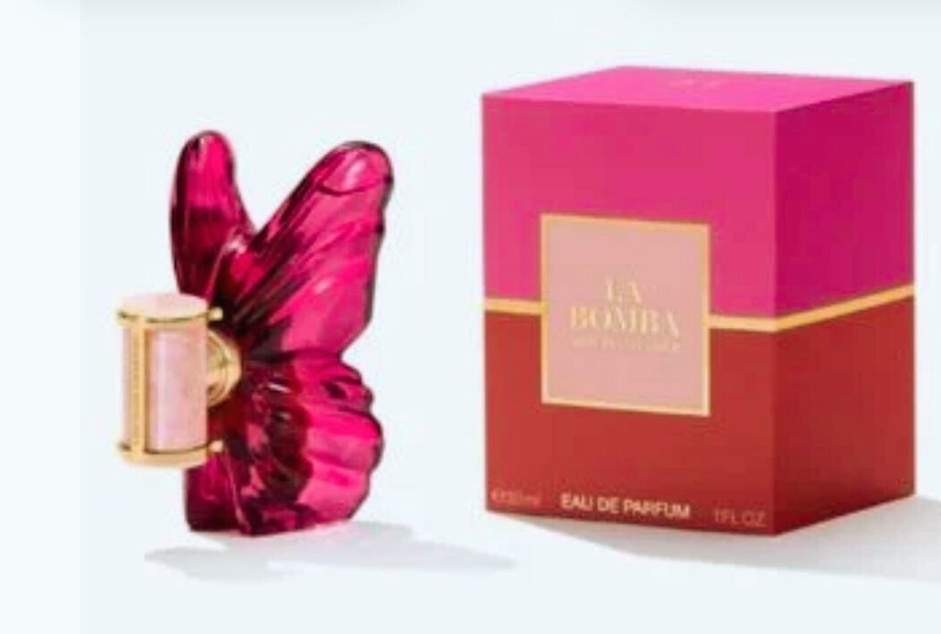La Bomba  Carolina Herrera Eau de Parfum -Perfume Feminino 50ml