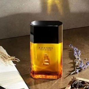 Pour Homme Azzaro Eau de Toilette-Perfume Masculino