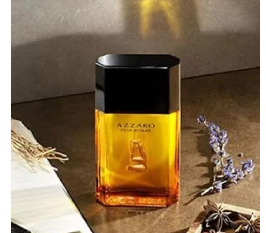 Pour Homme Azzaro Eau de Toilette-Perfume Masculino