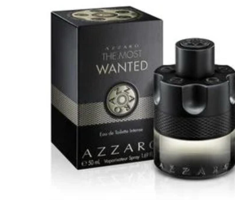 The Most Wanted Azzaro Eau de Parfum Intense - Perfume Masculino 100ml