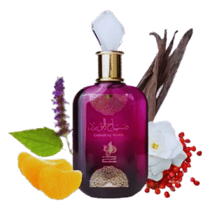 Sabah Al Ward Al Wataniah Eau de Parfum 100ml
