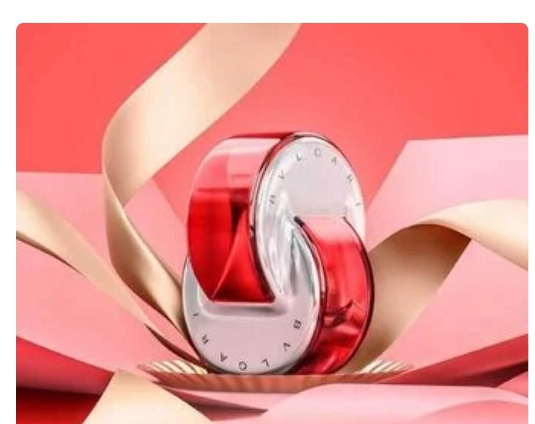 Omnia Coral Bvlgari Eau de Toilette - perfume Feminino 100ml