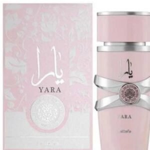 Yara Lattafa Eau de Parfum  Elegância em 100ml