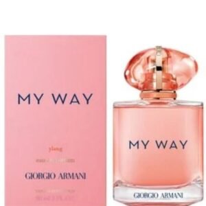MY WAY YLang Giorgio Armani Feminino Eau de Parfum 90ml
