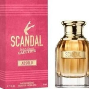 SCANDAL JEAN PAUL GAUTIER PARFUM-PERFUME FEMININO 30ml