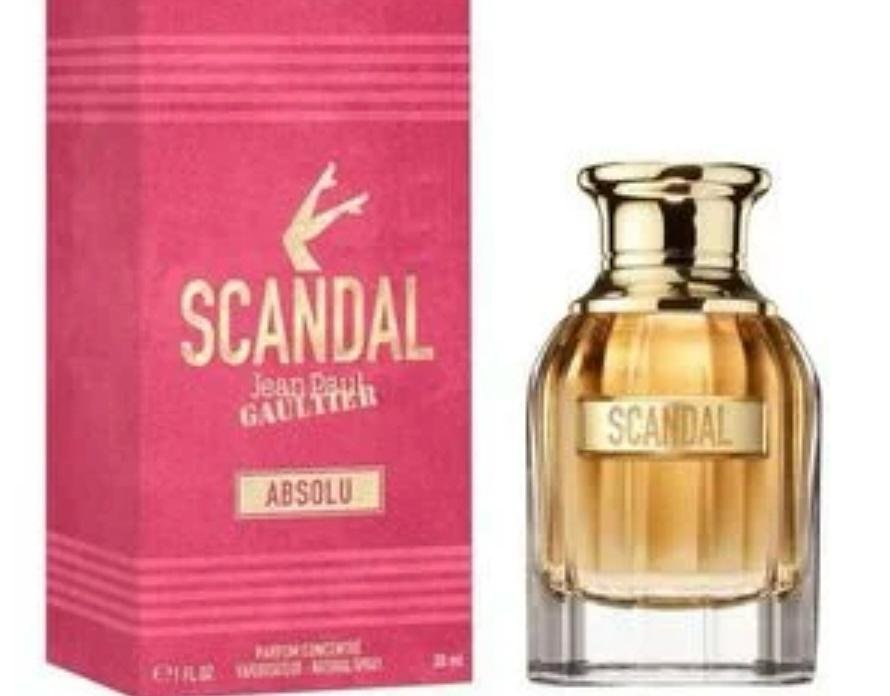 SCANDAL JEAN PAUL GAUTIER PARFUM-PERFUME FEMININO 30ml