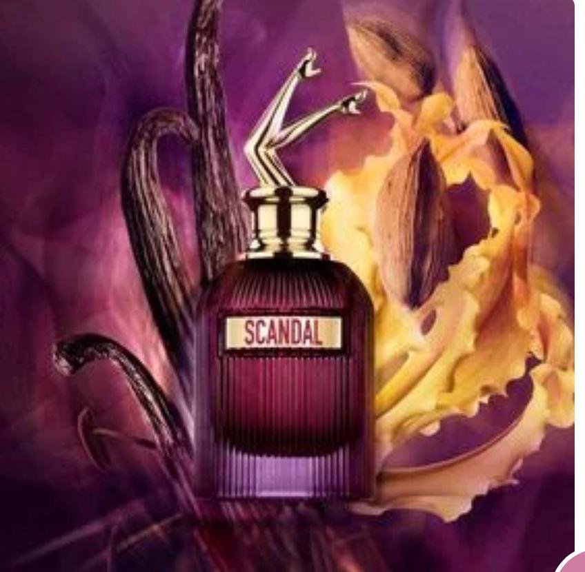 SCANDAL INTENSE JEAN PAUL GAULTIER EAU DE PARFUM INTENSE-PERFUME FEMININO