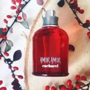 AMOR AMOR CACHAREL EAU DE TOILETTE-PERFUME FEMININO